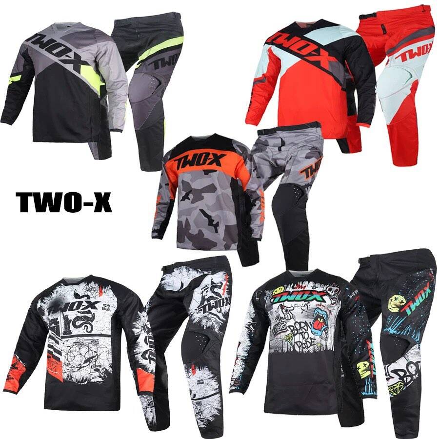 NEW Motocross Gear Set For Kid - Motorcycle Gear Kids recensione e prezzo