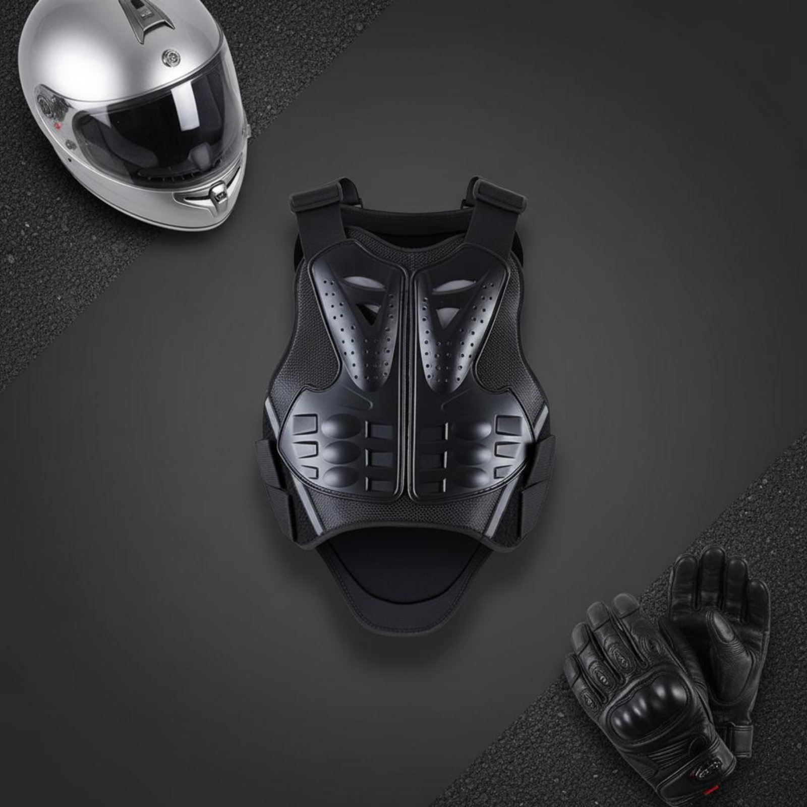 Motorcycle Protective Vest Sho - Motorcycle Gear Vest recensione e prezzo
