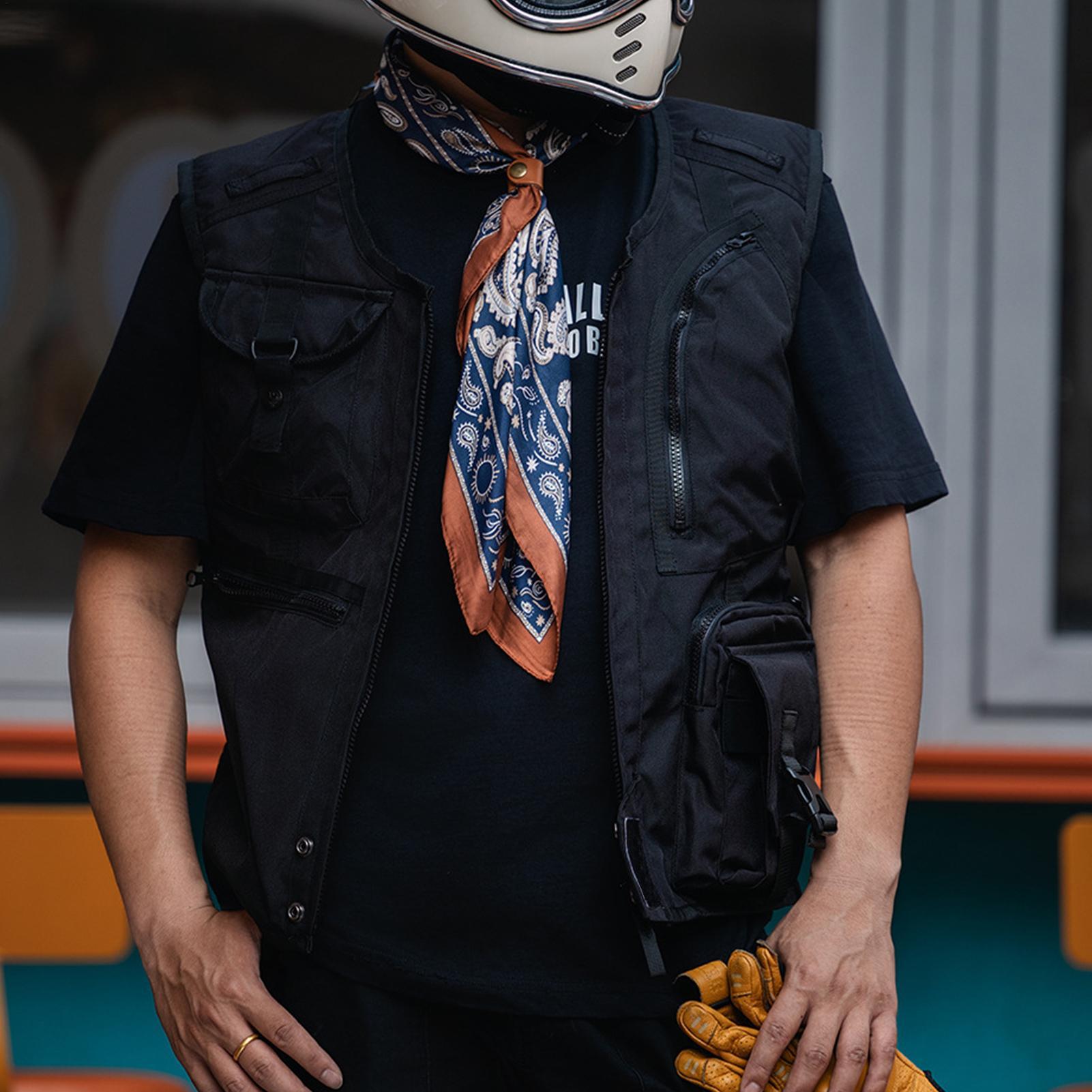 Summer Motorcycle Vest Breatha - Motorcycle Gear Vest recensione e prezzo