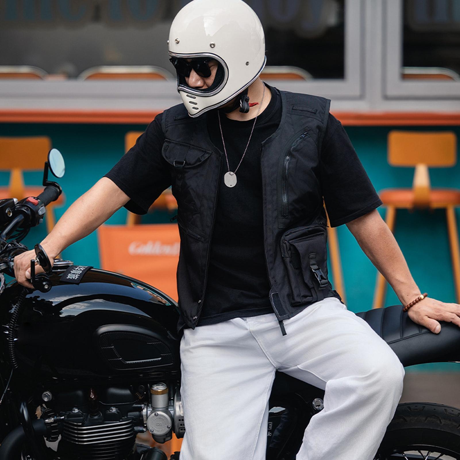 Summer Motorcycle Vest Breatha - Motorcycle Gear Vest recensione e prezzo