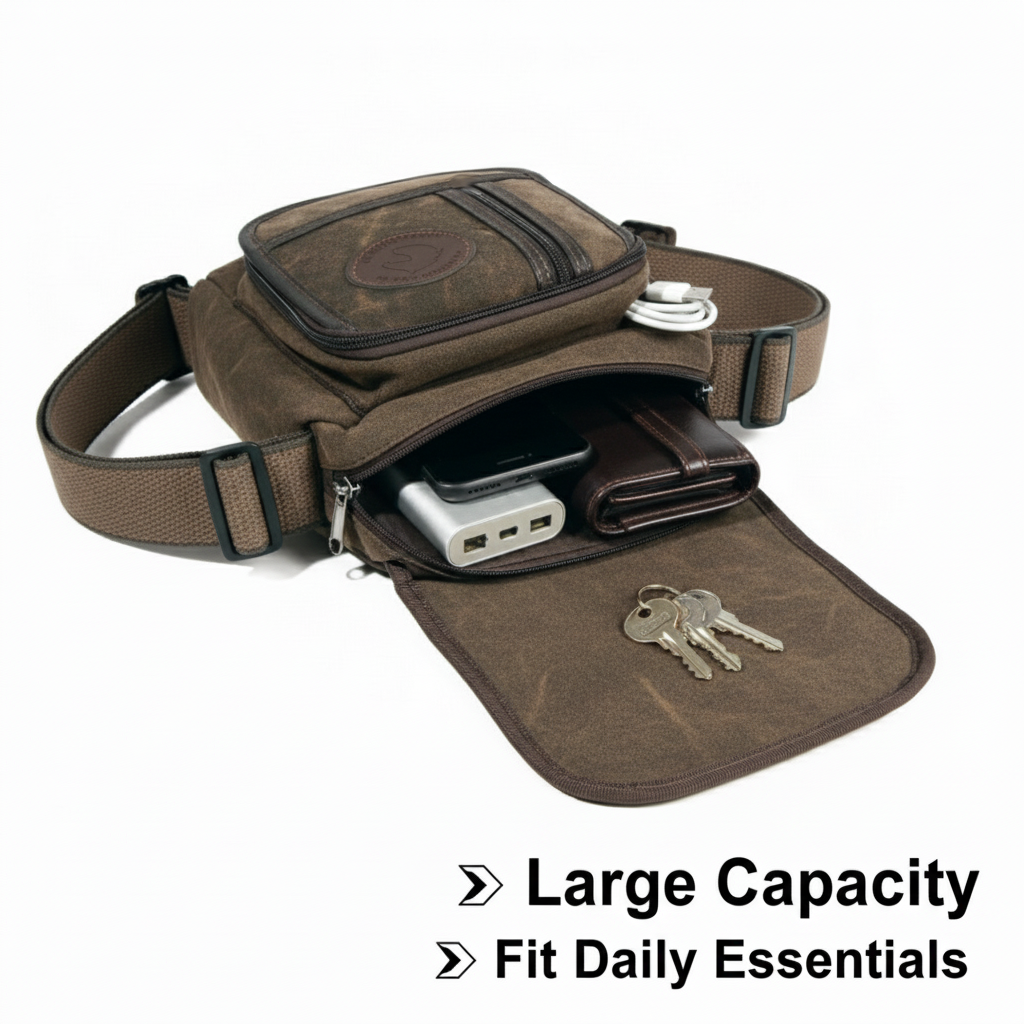 Motorcycle Drop Leg Bag Men Ca - Motorcycle Gear Backpack recensione e prezzo