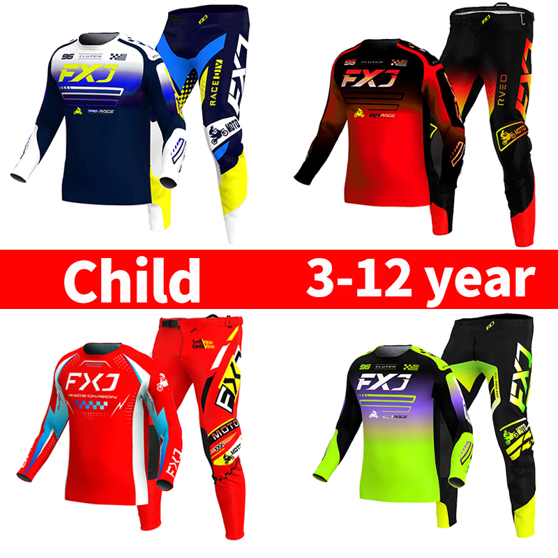 motocross child set Motorcycle - Motorcycle Gear Youth recensione e prezzo