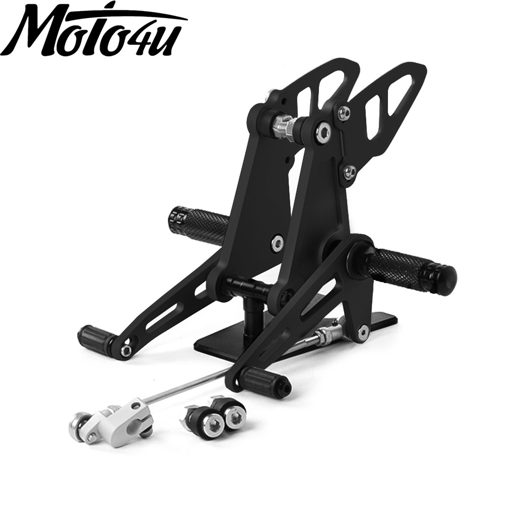 Adjustable Motorcycle Foot Peg - Motorcycle Gear Shift recensione e prezzo