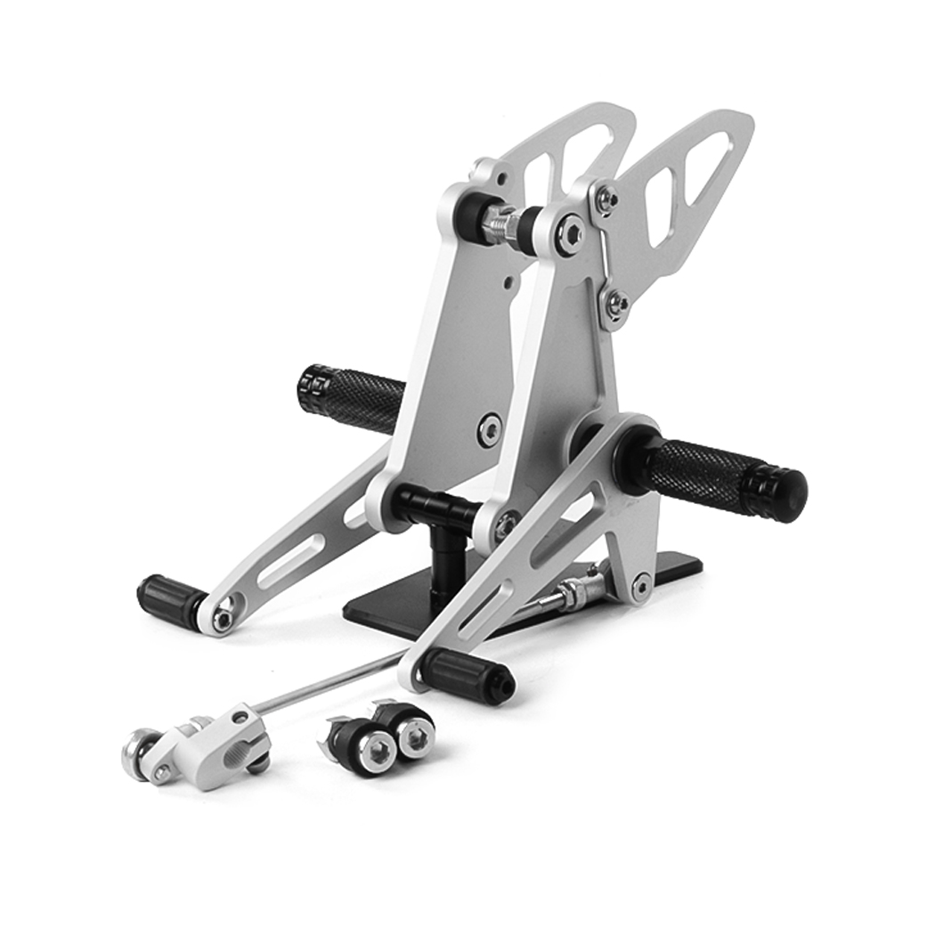 Adjustable Motorcycle Foot Peg - Motorcycle Gear Shift recensione e prezzo