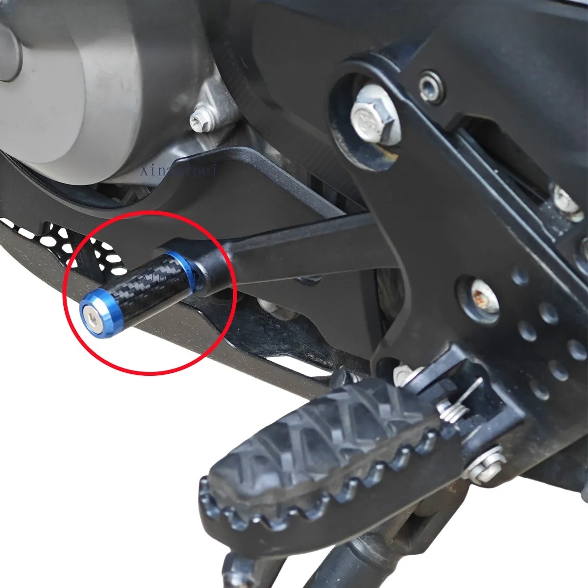 For CFMOTO 800NK 800MT 450SR/N - Motorcycle Gear Shift recensione e prezzo