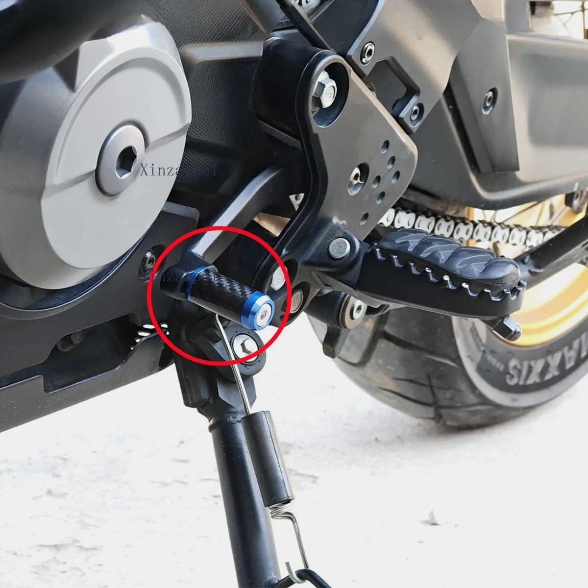 For CFMOTO 800NK 800MT 450SR/N - Motorcycle Gear Shift recensione e prezzo