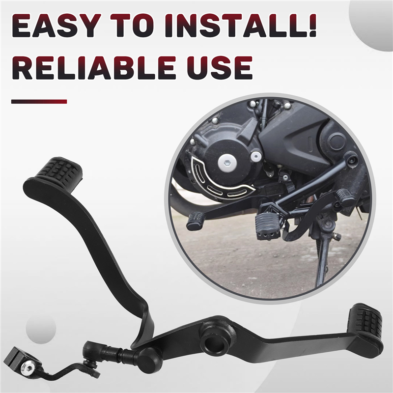AUTO Front And Rear Step Shift - Motorcycle Gear Auto recensione e prezzo
