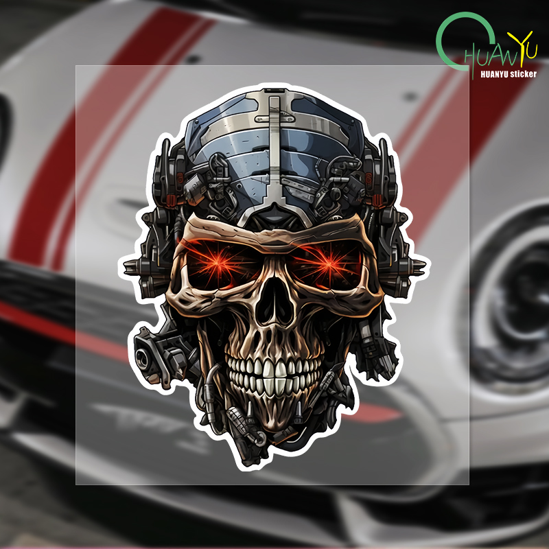 2024 New Design Skeleton Head  - Motorcycle Gear Auto recensione e prezzo