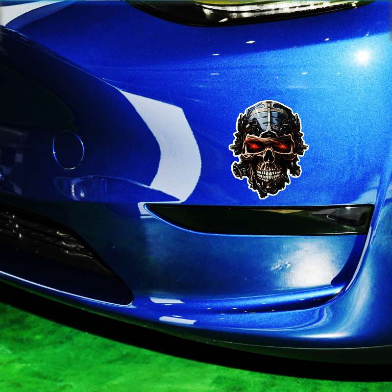 2024 New Design Skeleton Head  - Motorcycle Gear Auto recensione e prezzo