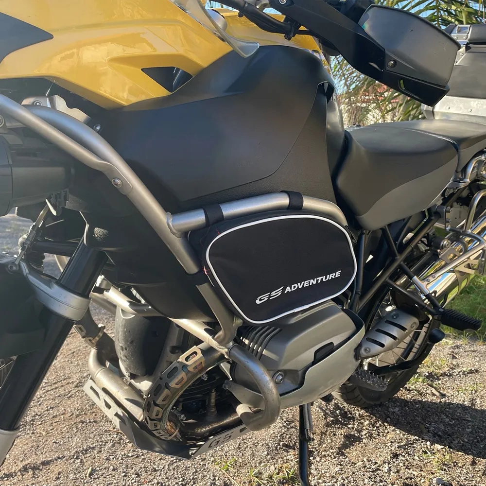 Motorcycle Bumper Pack Package - Motorcycle Gear Backpack recensione e prezzo