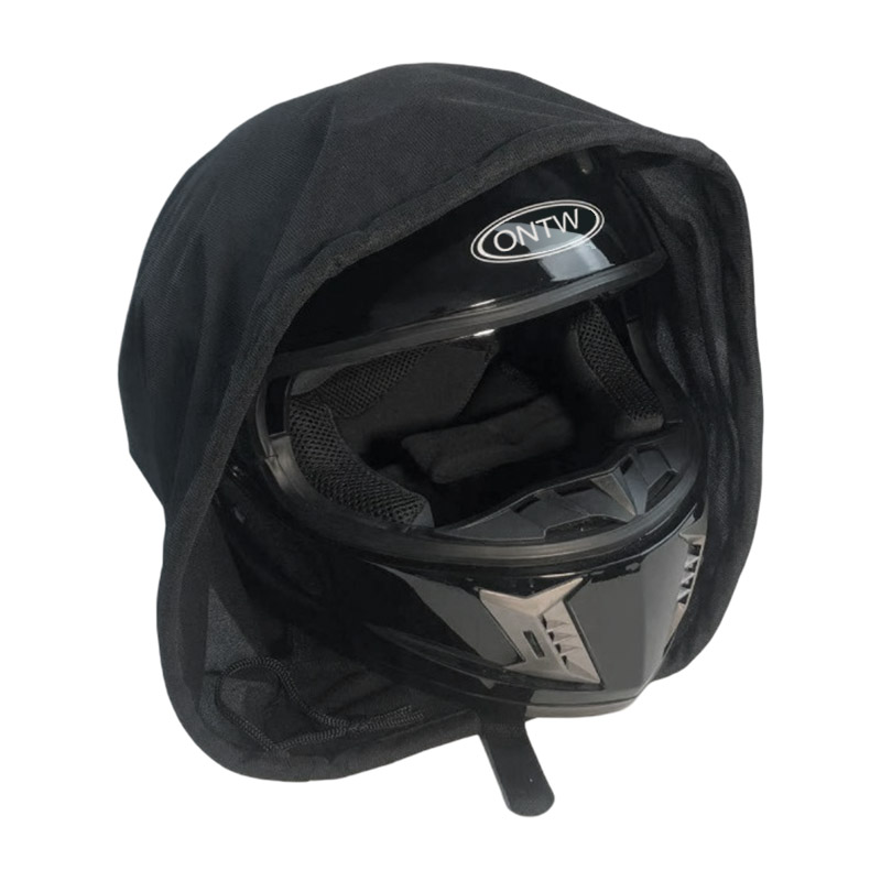 Soft Helmet Bag Plush Drawstri - Motorcycle Gear Backpack recensione e prezzo