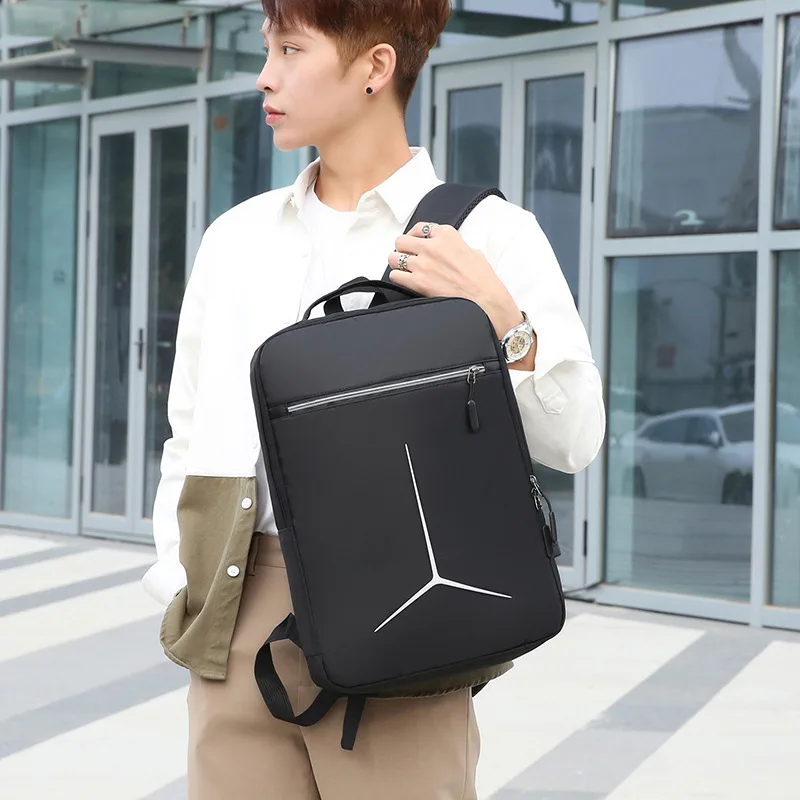 Fashion Anti Theft USB Waterpr - Motorcycle Gear Backpack recensione e prezzo